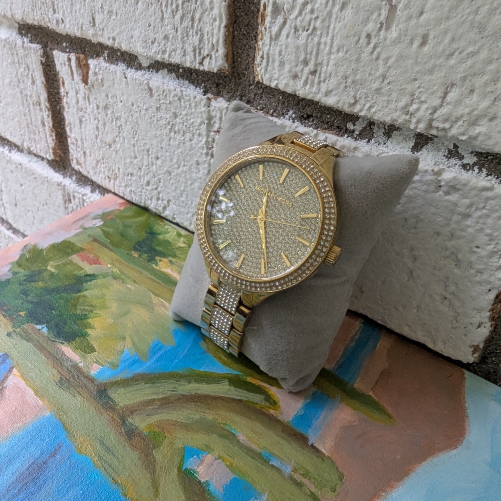 MICHAEL Michael Kors Gold Women's Watch